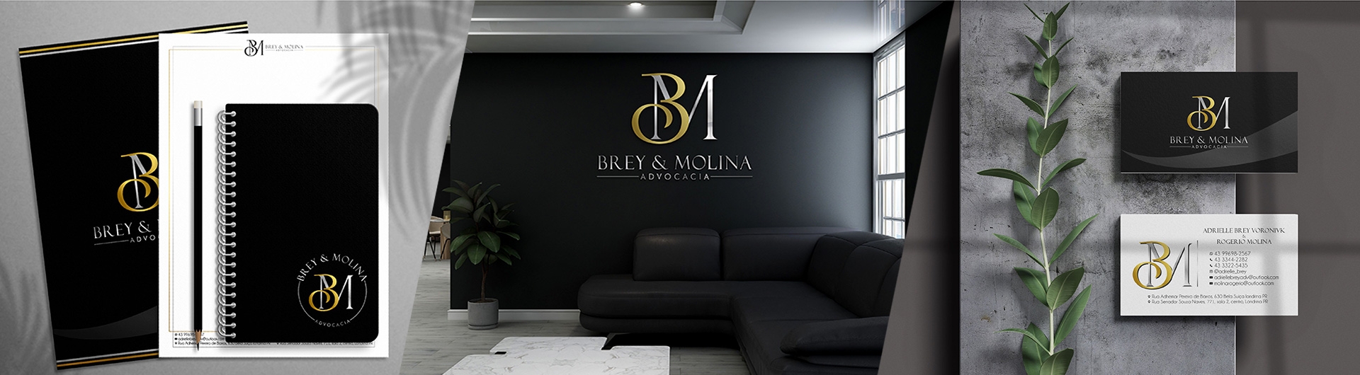 Brey e Molina - 